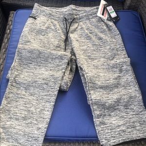 Under Armour sweat pants Youth large.  Brand new.